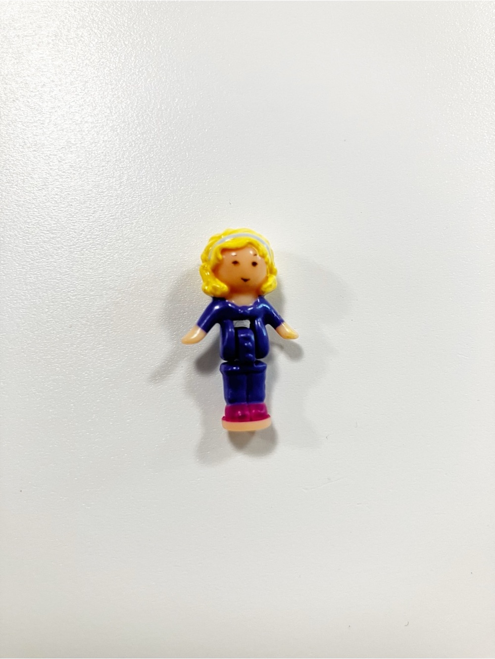 🌸 Polly Pocket | 1994 Light-Up Hotel